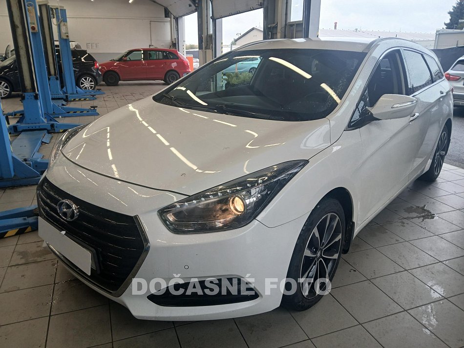 Hyundai I40 1.7 