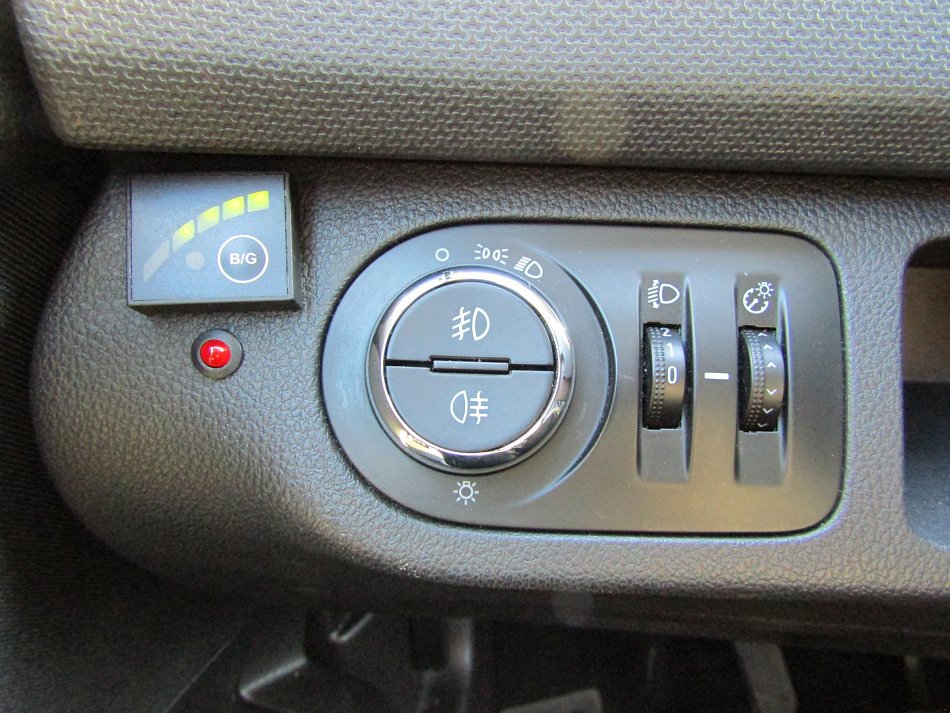 Opel Meriva 1.4T  LPG