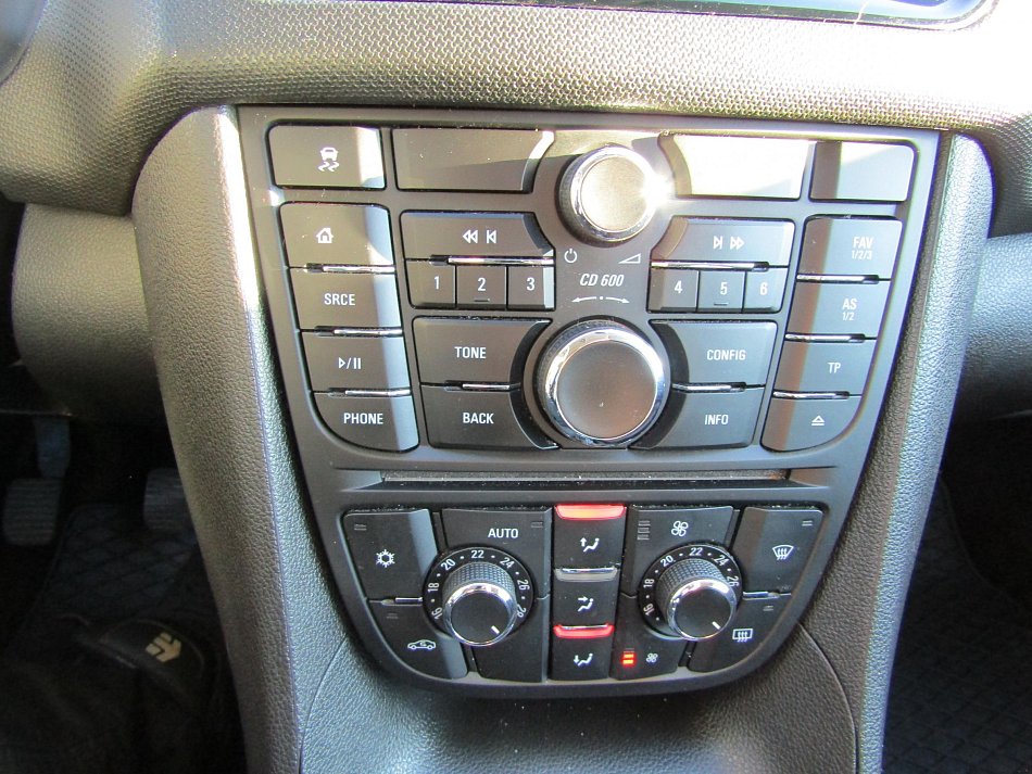 Opel Meriva 1.4T  LPG