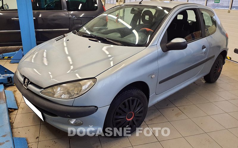 Peugeot 206 1.4 