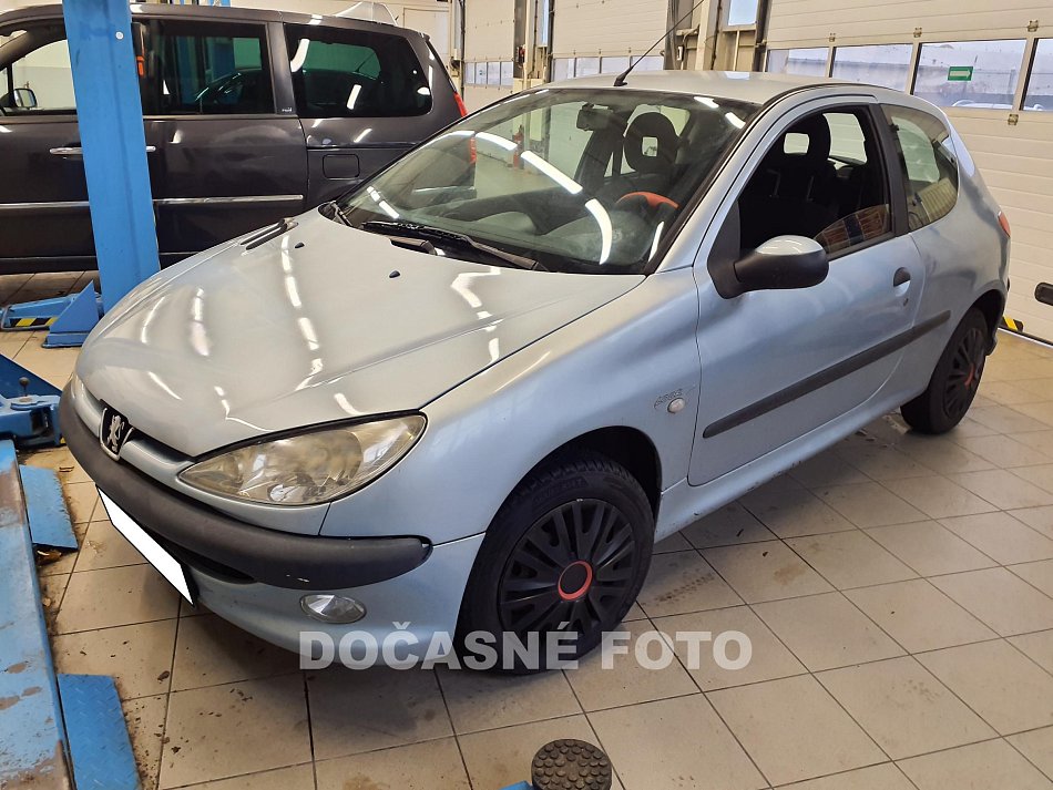 Peugeot 206 1.4 