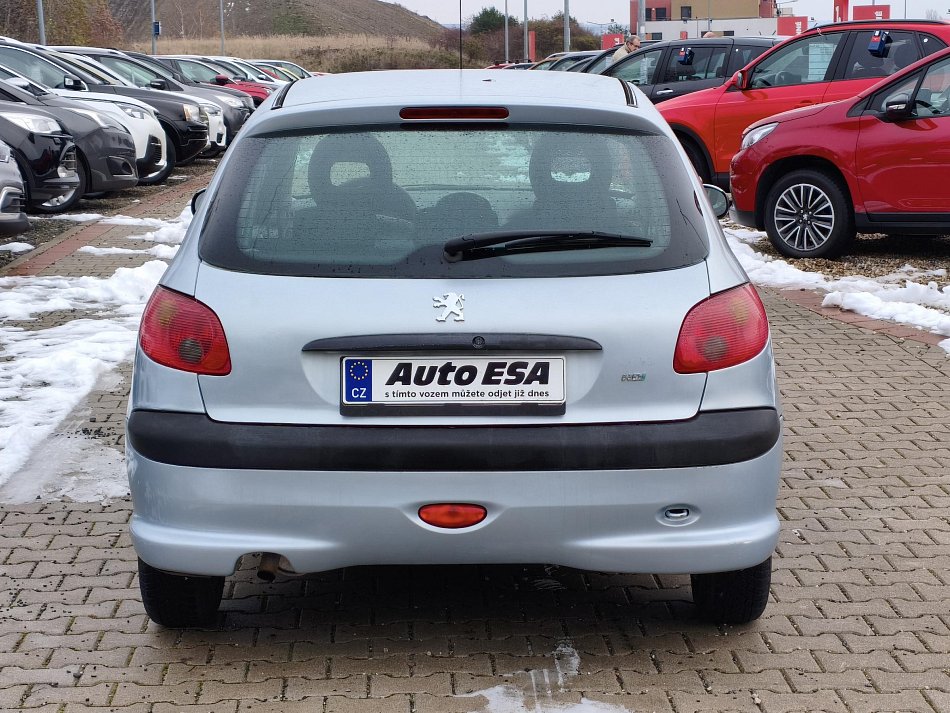 Peugeot 206 1.4i 
