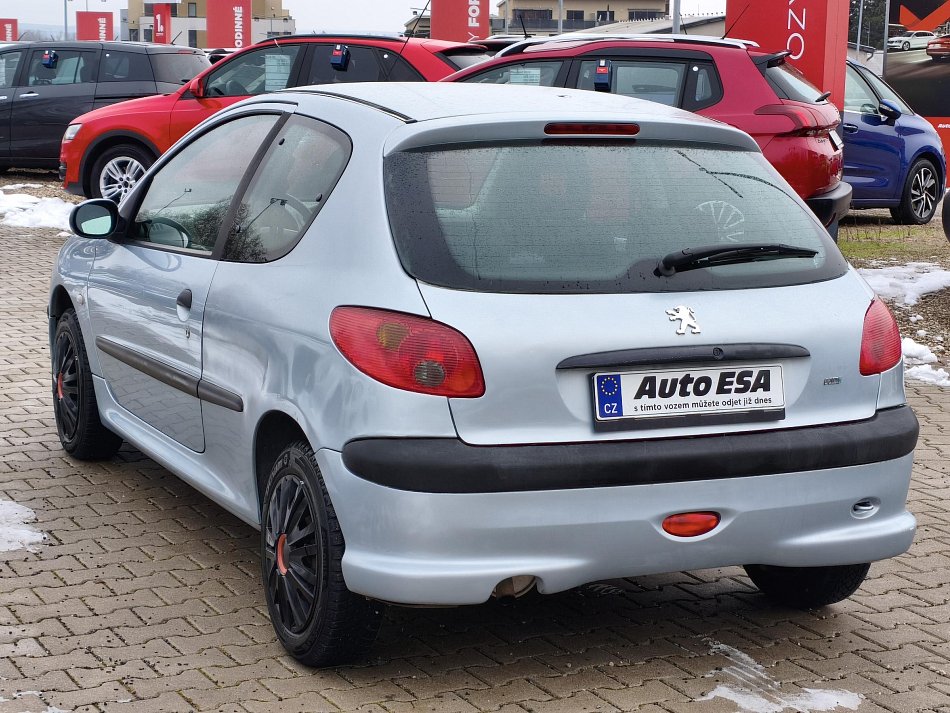 Peugeot 206 1.4i 