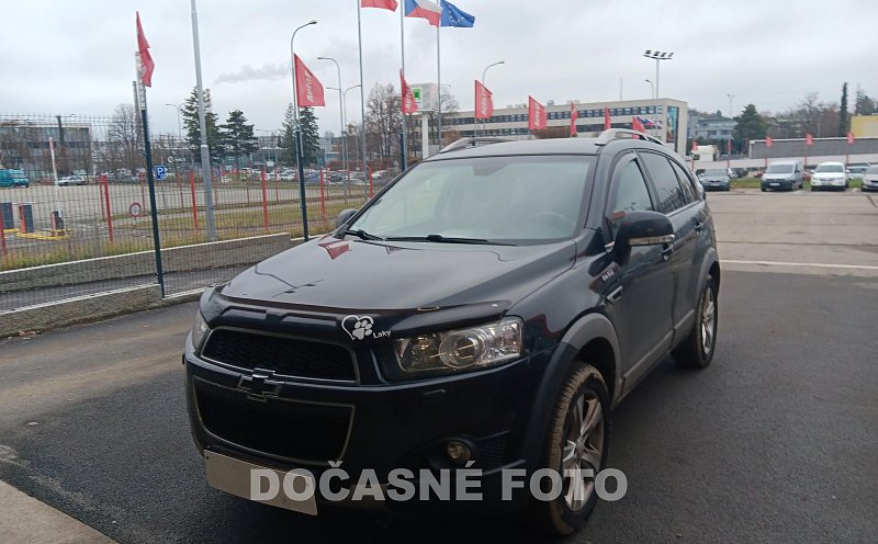 Chevrolet Captiva 2.2 