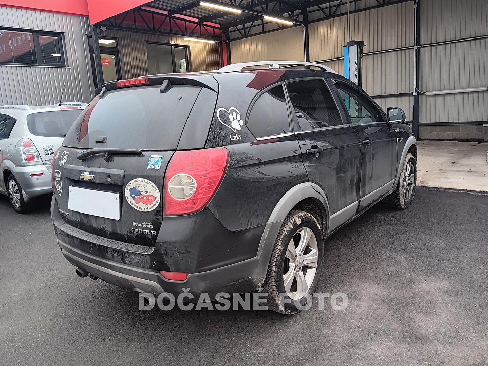 Chevrolet Captiva 2.2 