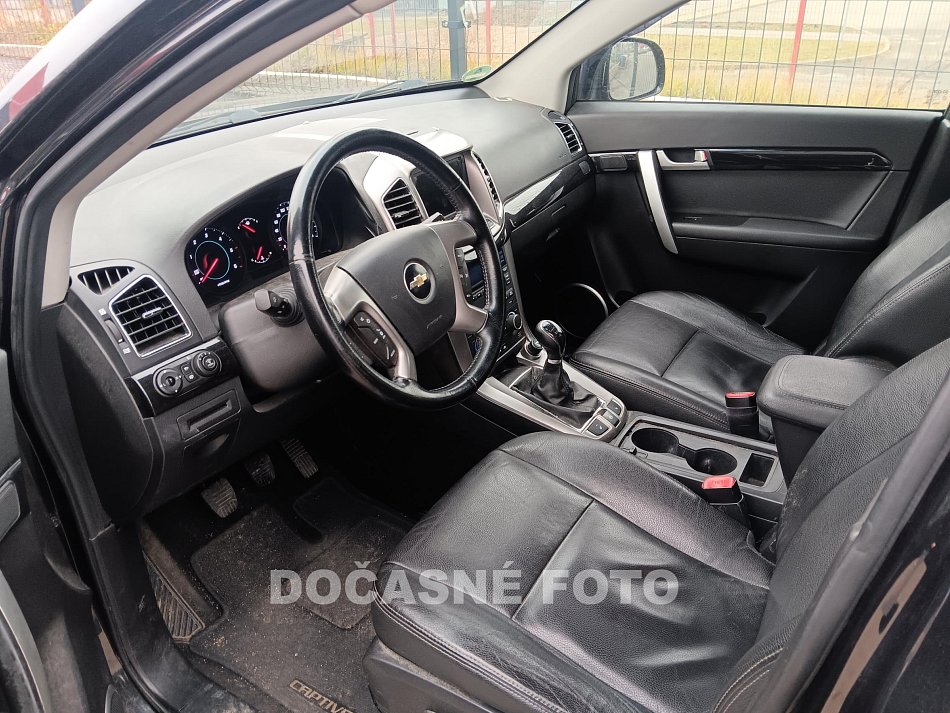 Chevrolet Captiva 2.2 
