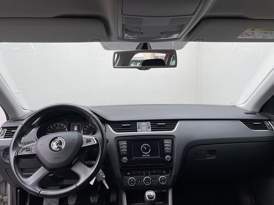 Škoda Octavia III 2.0 TDi Elegance