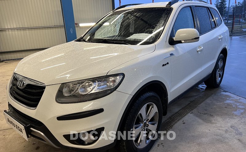 Hyundai Santa Fe 2.4  4x4