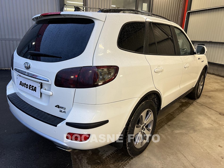 Hyundai Santa Fe 2.4  4x4