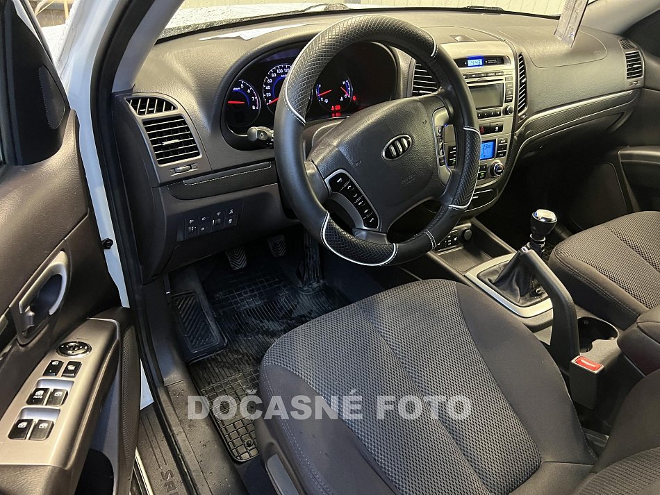 Hyundai Santa Fe 2.4  4x4