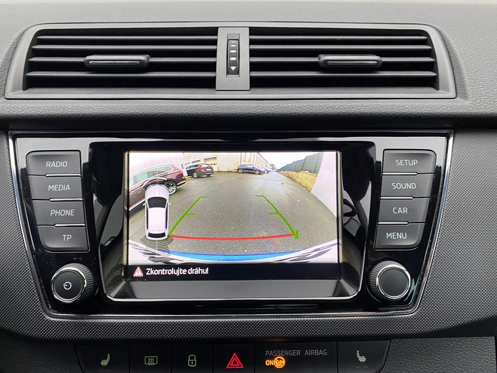 Škoda Fabia III 1.0 TSi Style