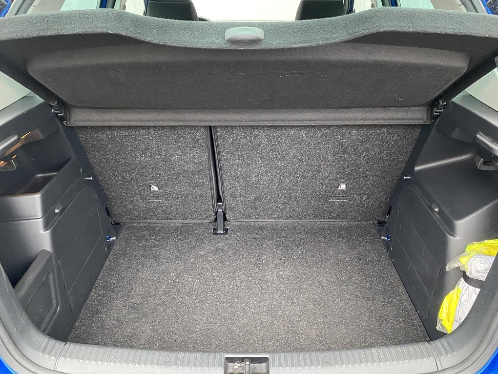 Škoda Fabia III 1.0 TSi Style