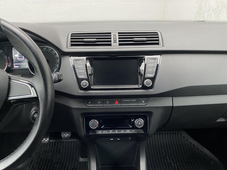 Škoda Fabia III 1.0 TSi Style