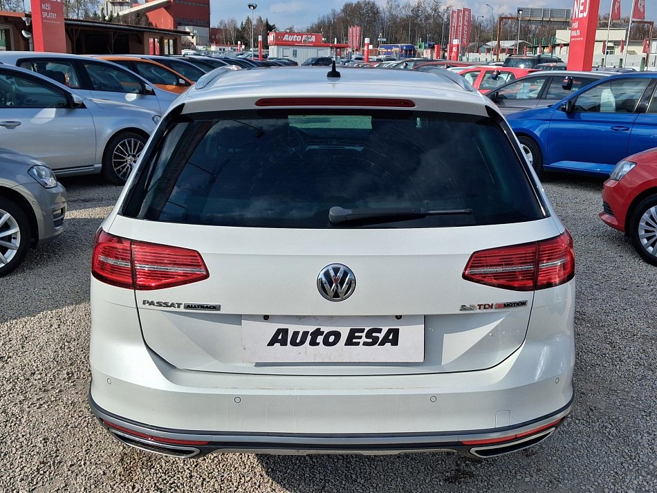 Volkswagen Passat 2.0 TDi  4x4