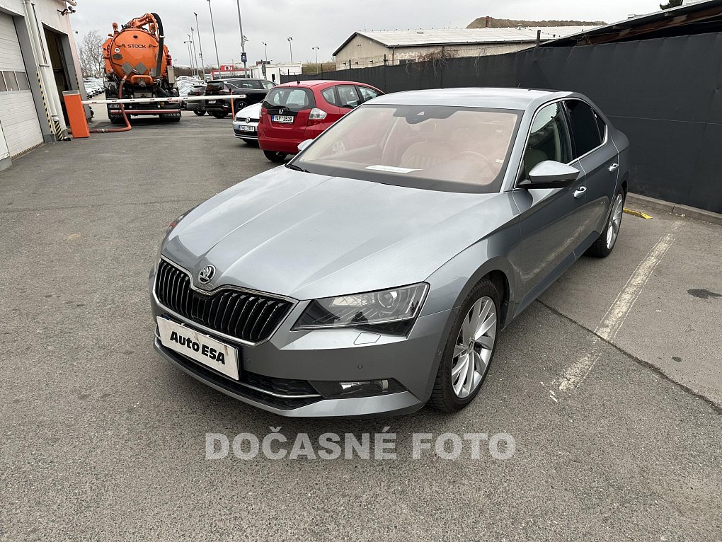Škoda Superb III 2.0TDi 