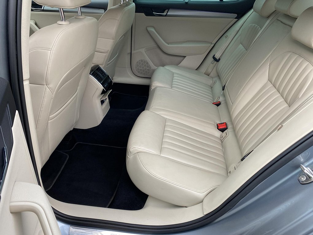 Škoda Superb III 2.0TDi 