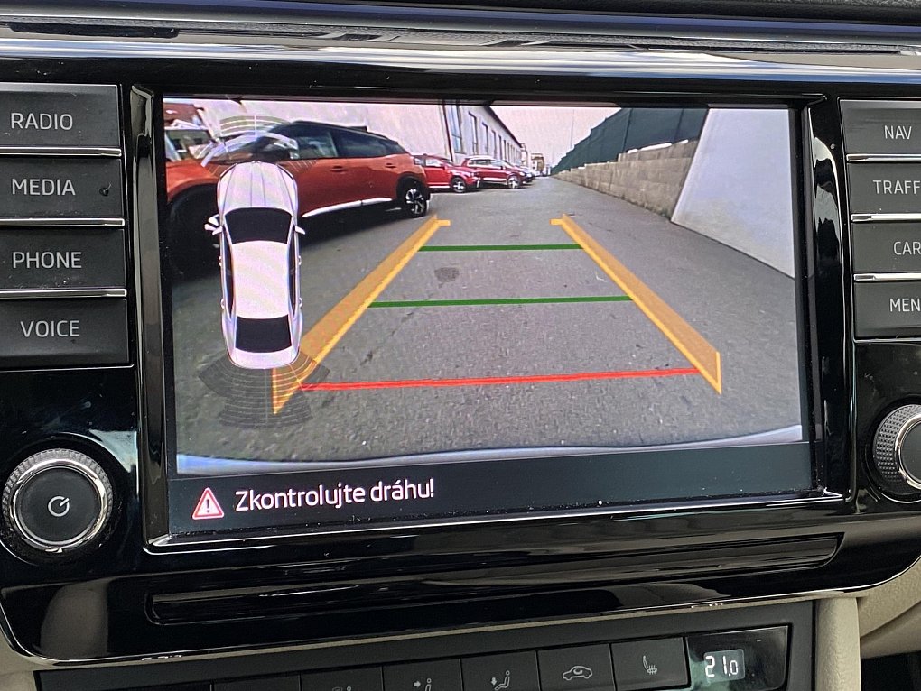 Škoda Superb III 2.0TDi 