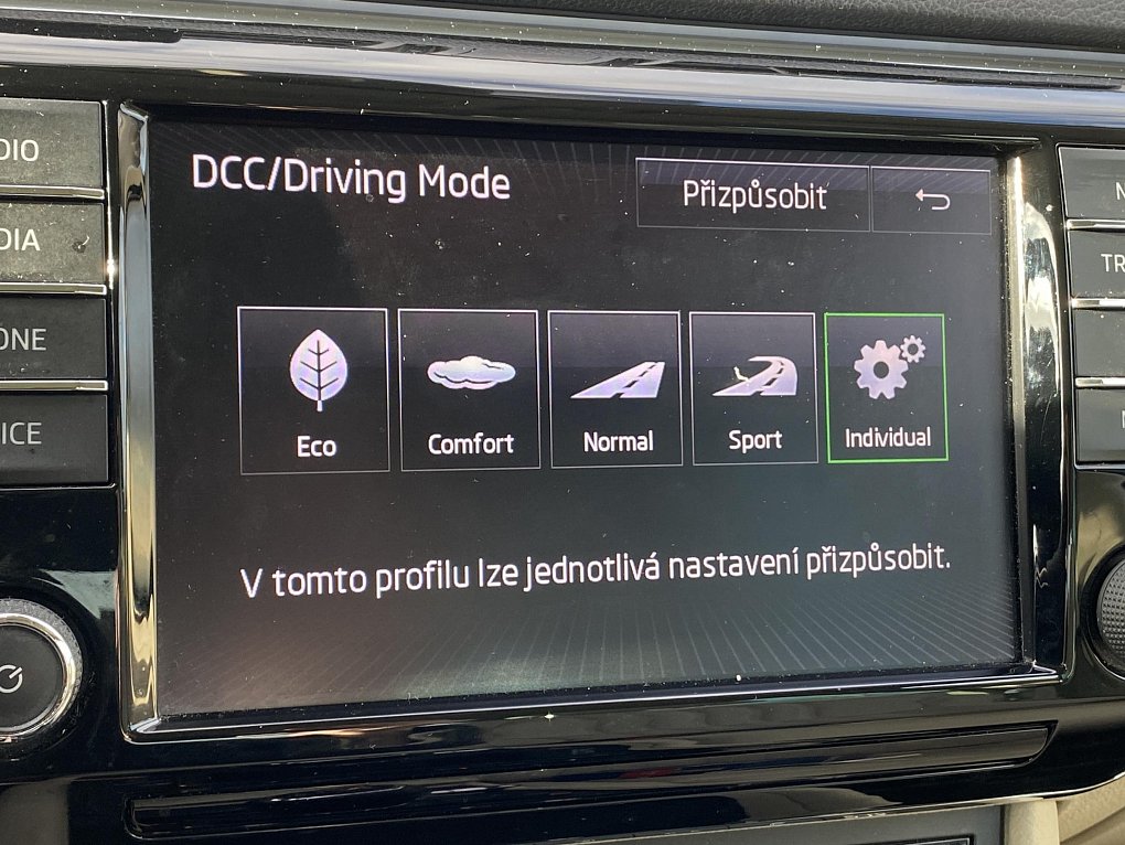 Škoda Superb III 2.0TDi 