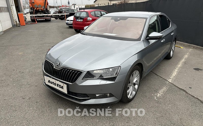 Škoda Superb III 2.0TDi 