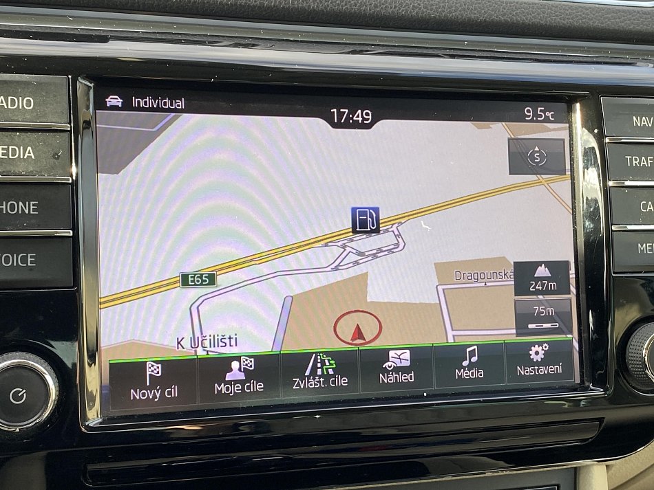 Škoda Superb III 2.0TDi 