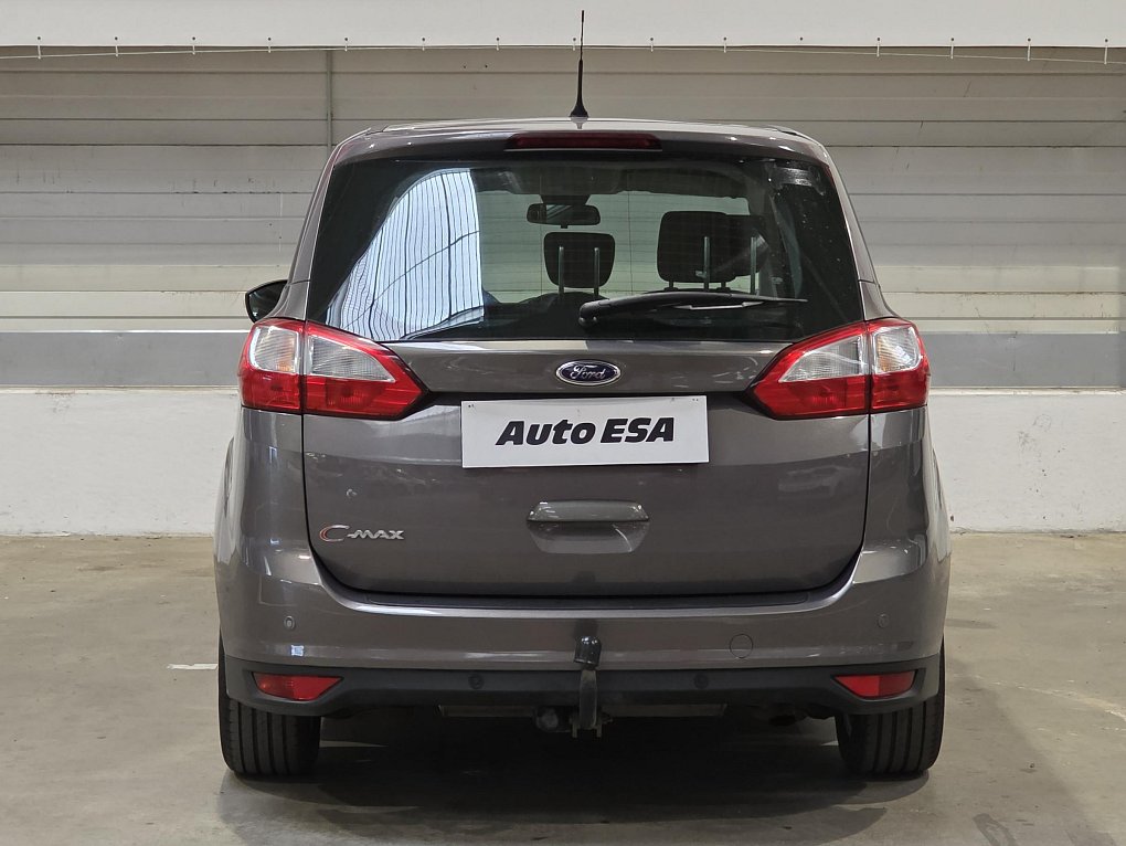 Ford Grand C-MAX 2.0TDCi 