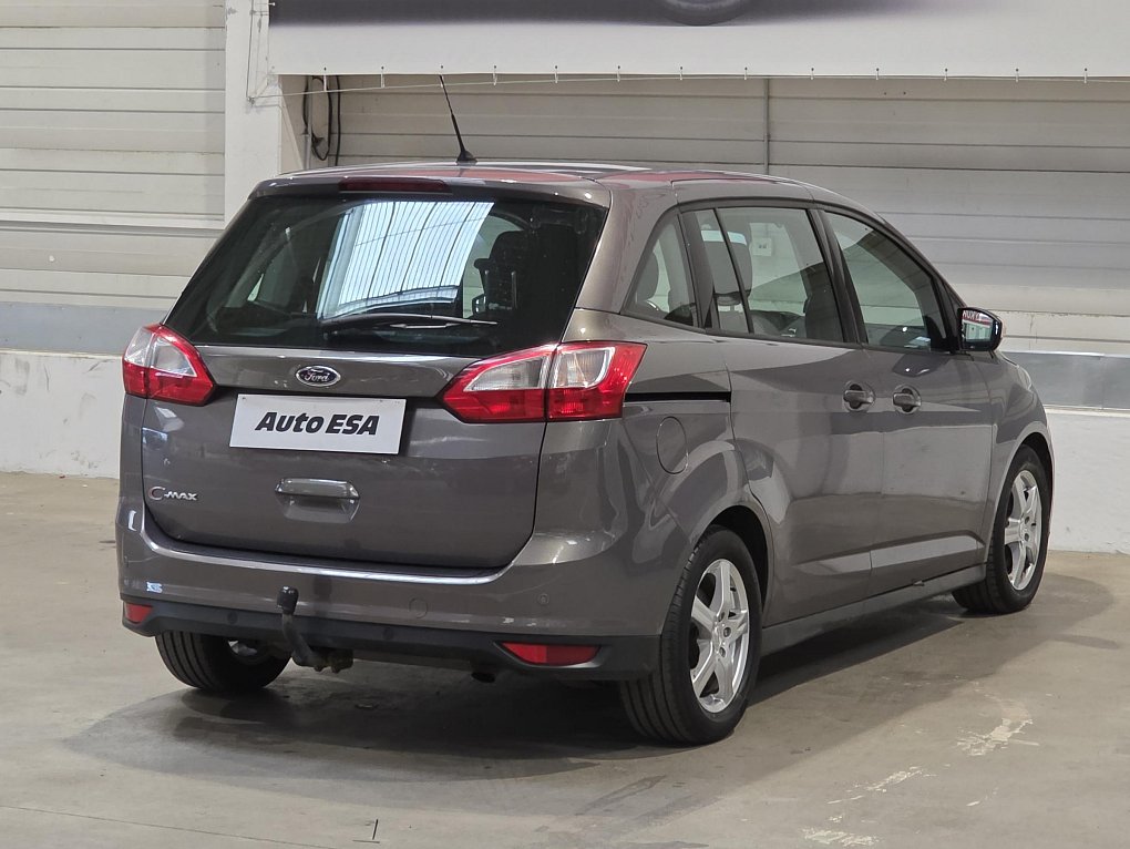 Ford Grand C-MAX 2.0TDCi 