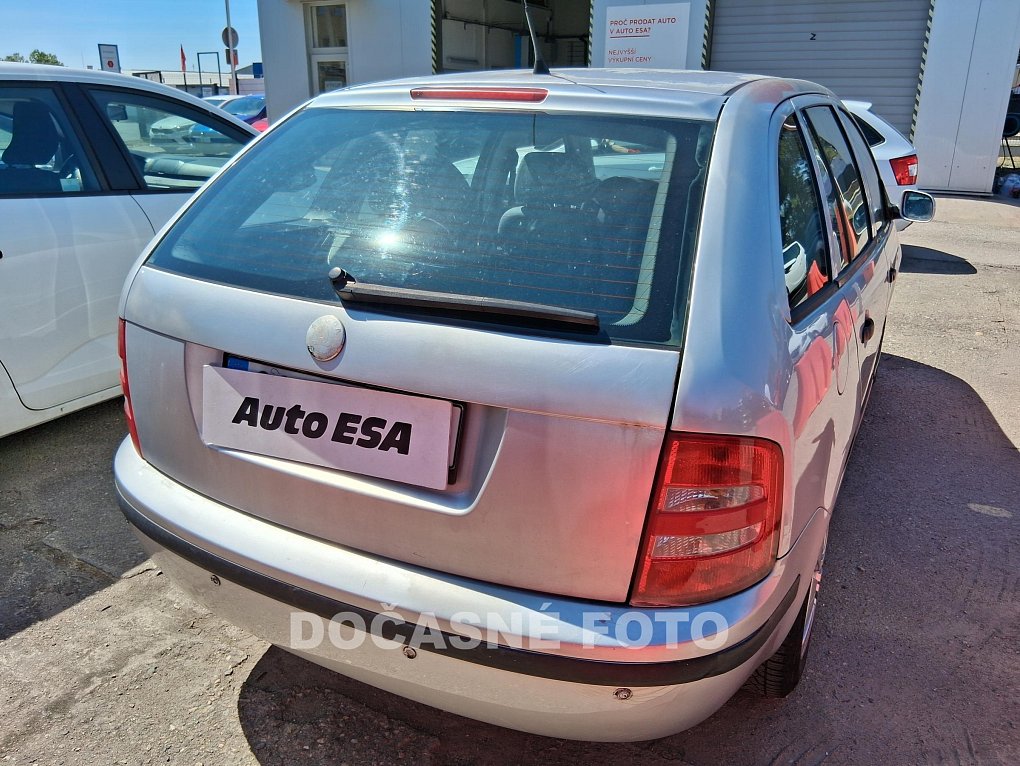 Škoda Fabia I 1.4i 16V 