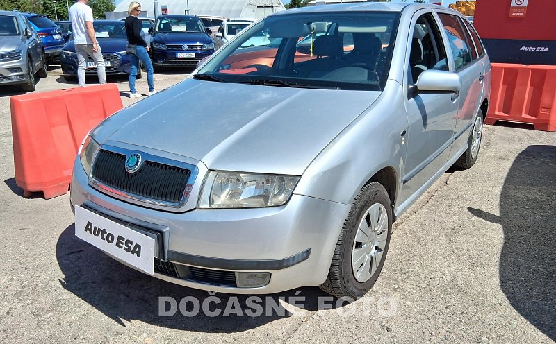 Škoda Fabia I 1.4i 16V 