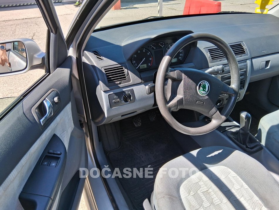 Škoda Fabia I 1.4i 16V 