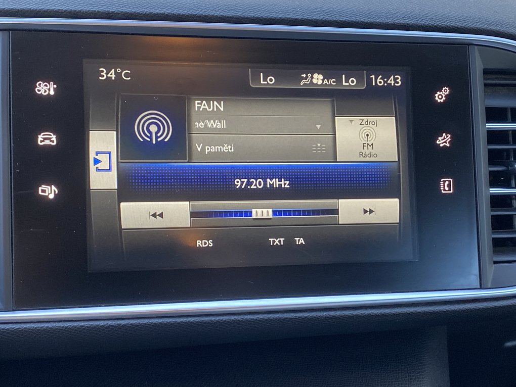 Peugeot 308 1.6HDi 