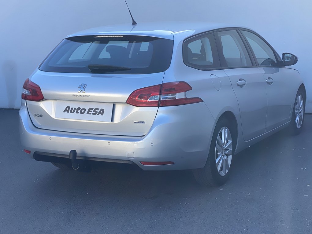 Peugeot 308 1.6HDi 