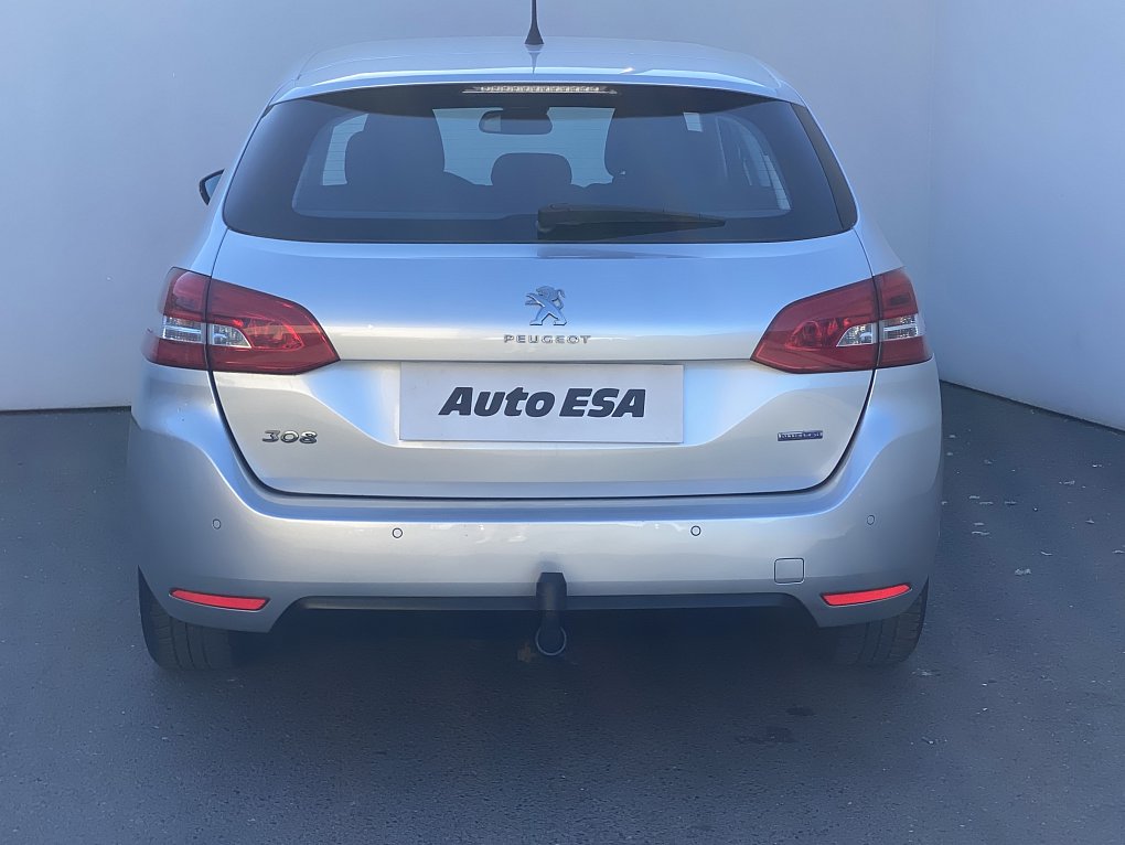 Peugeot 308 1.6HDi 