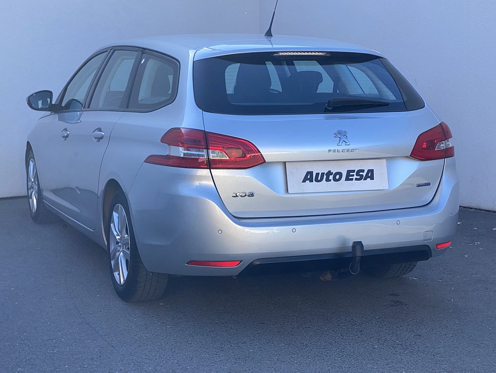 Peugeot 308 1.6HDi 