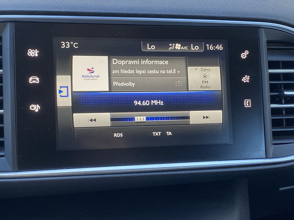 Peugeot 308 1.6HDi 