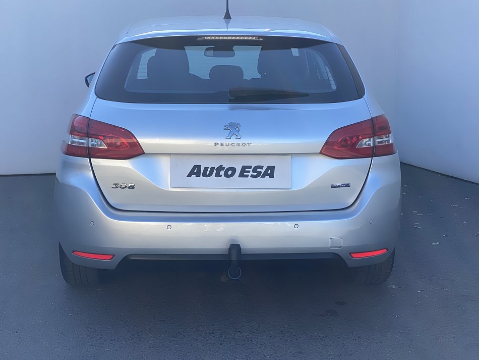 Peugeot 308 1.6HDi 