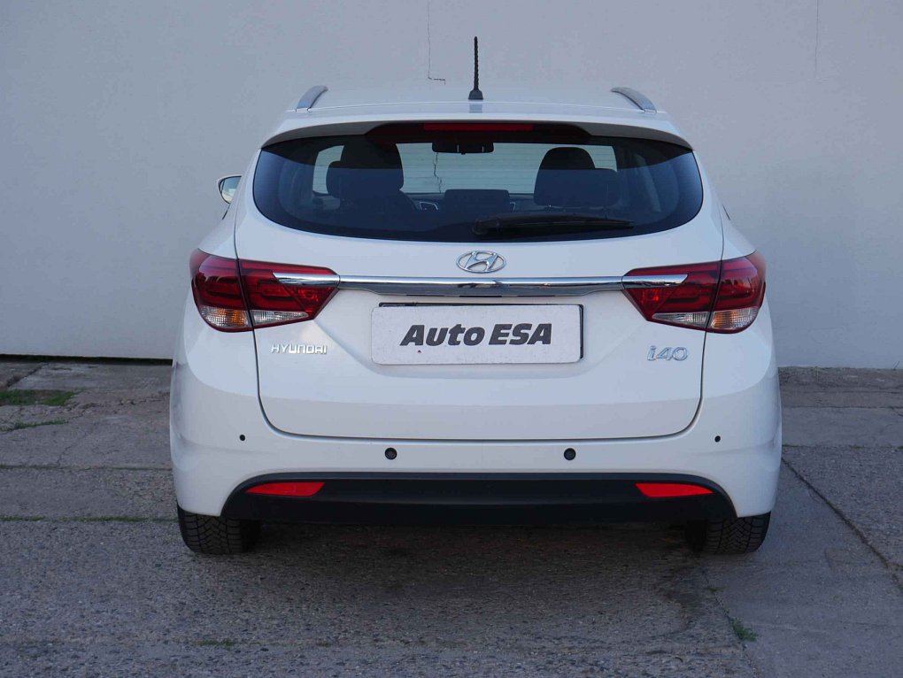 Hyundai I40 1.6GDi 