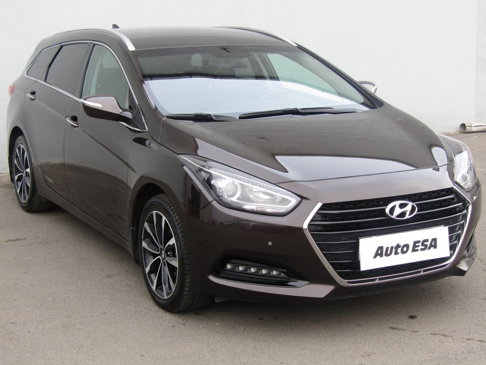 Hyundai I40 1.6i 