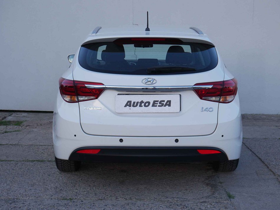 Hyundai I40 1.6GDi 