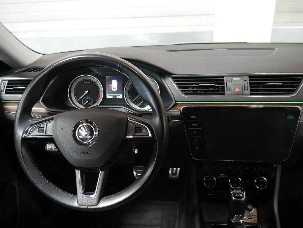 Škoda Superb III 2.0 TDI Scout 4x4