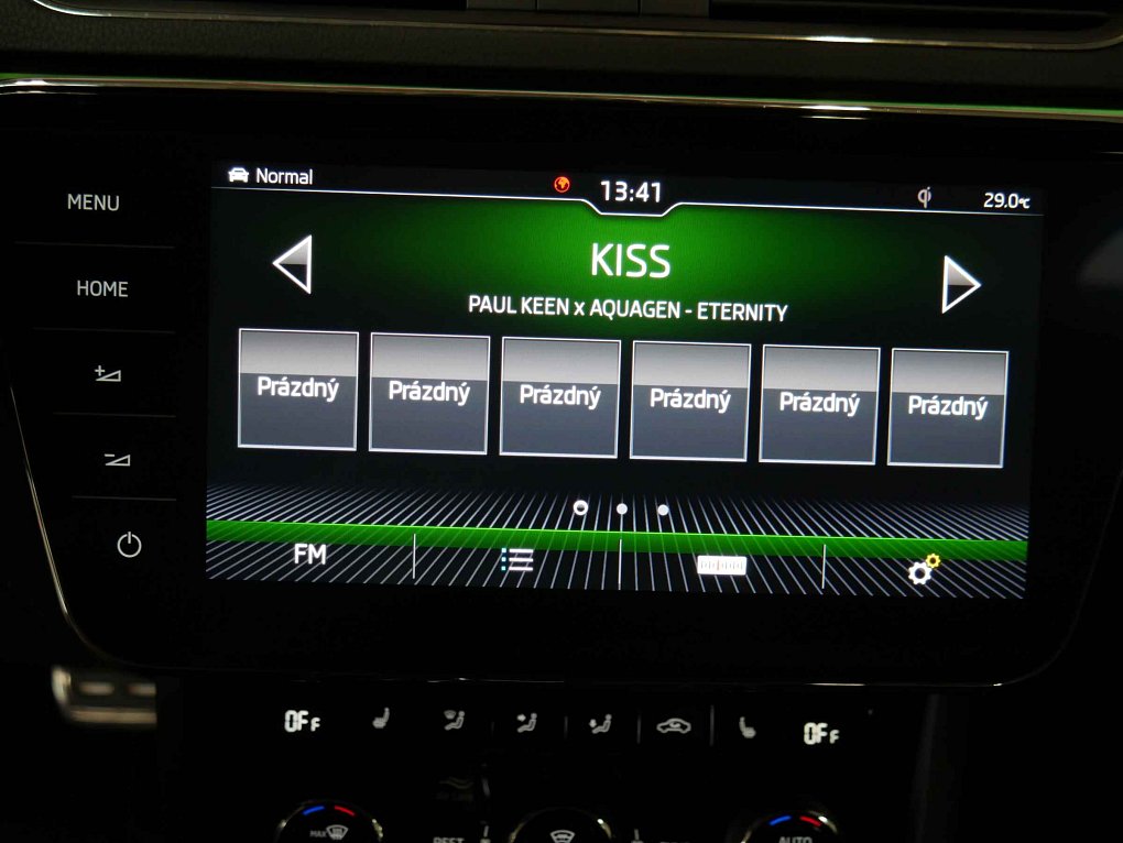 Škoda Superb III 2.0 TDI Scout 4x4