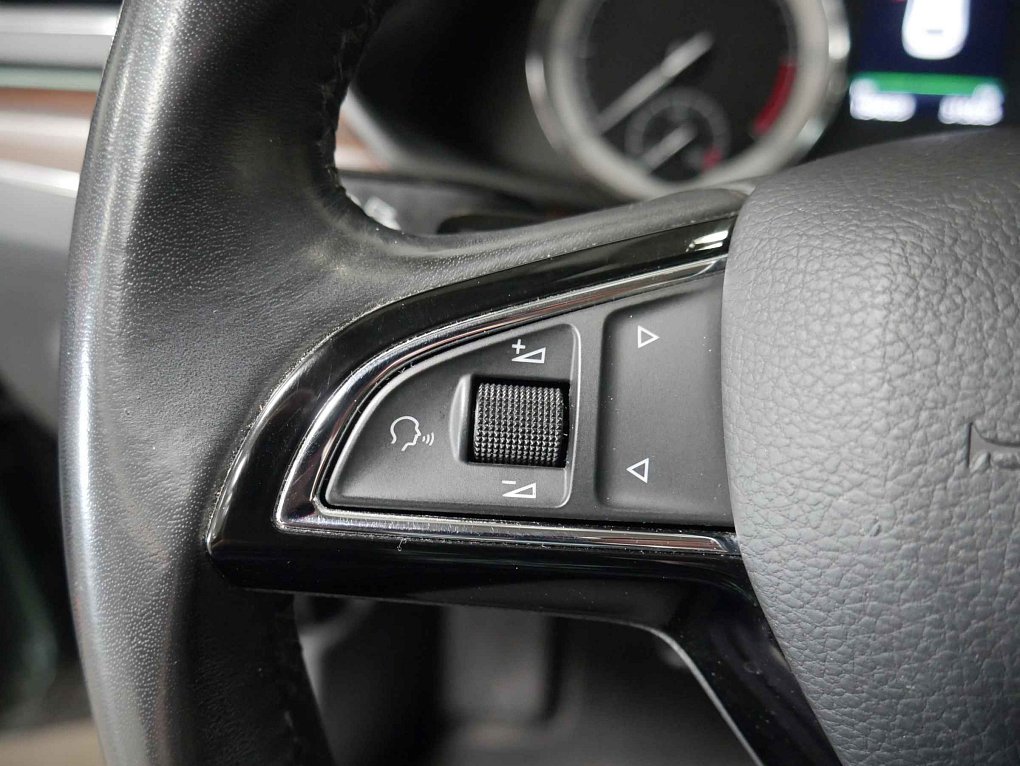 Škoda Superb III 2.0 TDI Scout 4x4