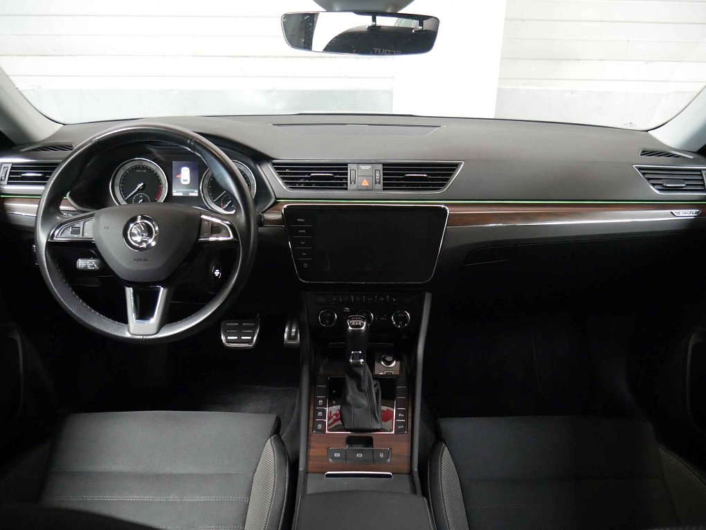 Škoda Superb III 2.0 TDI Scout 4x4