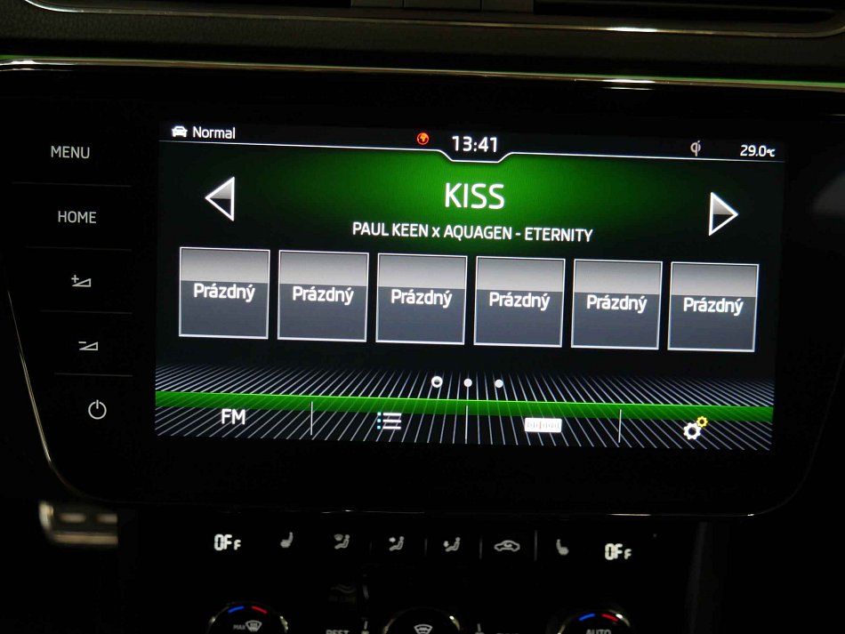 Škoda Superb III 2.0 TDI Scout 4x4