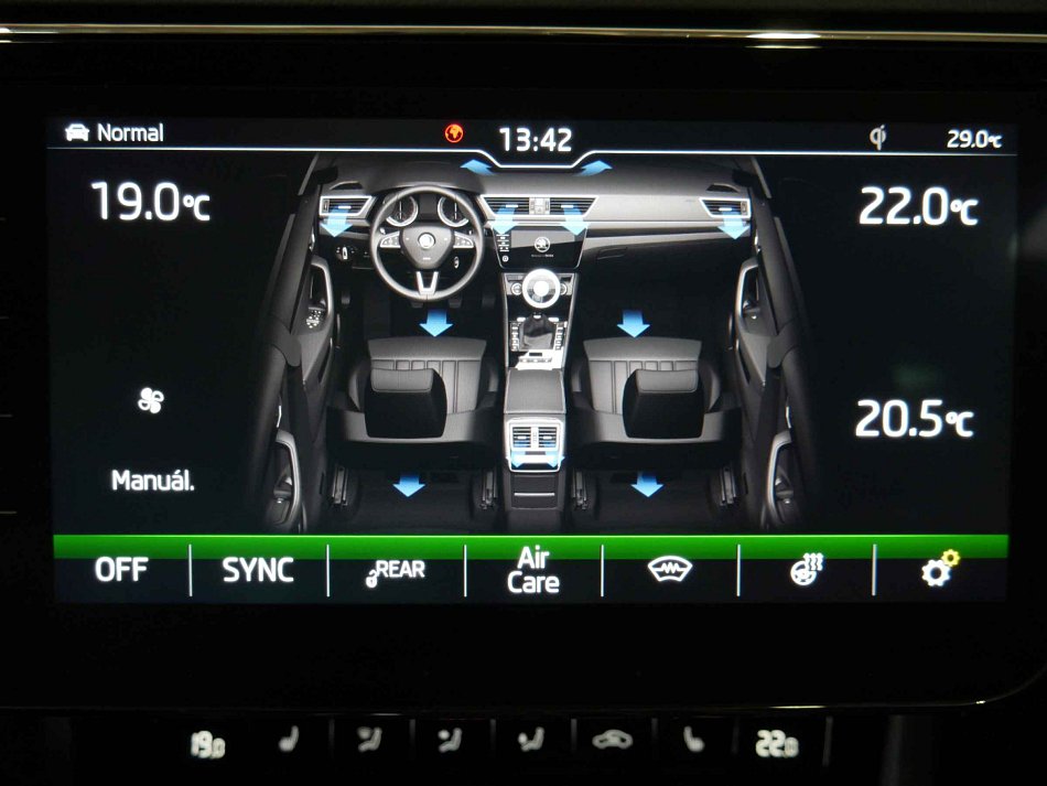 Škoda Superb III 2.0 TDI Scout 4x4
