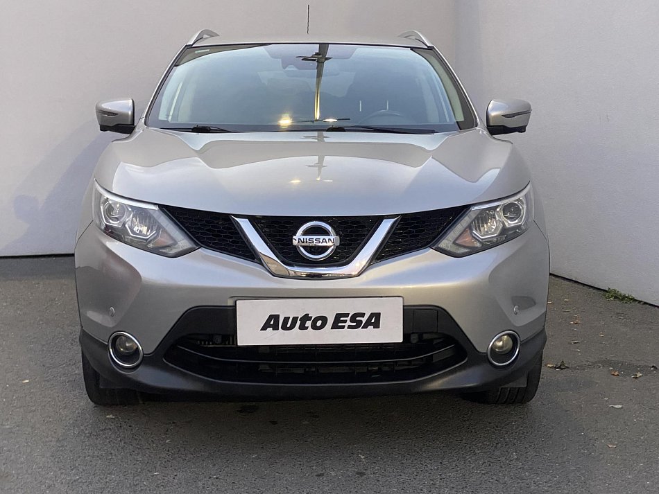 Nissan Qashqai 1.6 dCi Tekna 4x4