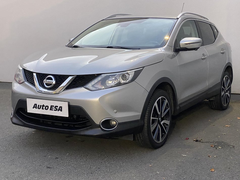 Nissan Qashqai 1.6 dCi Tekna 4x4