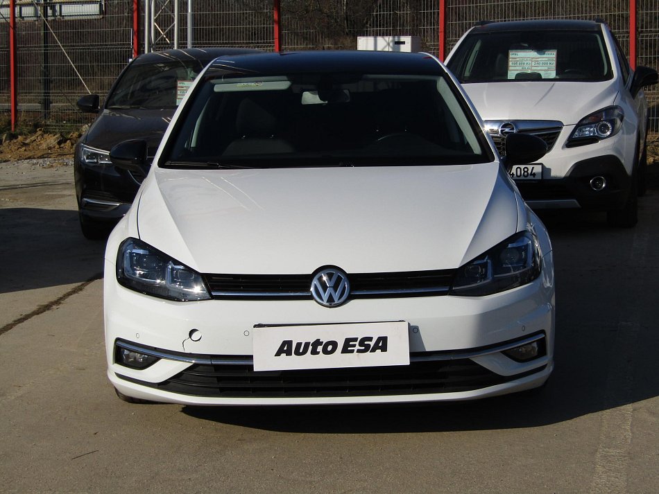 Volkswagen Golf 1.4TSi 