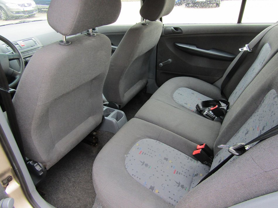 Škoda Fabia I 1.2HTP 