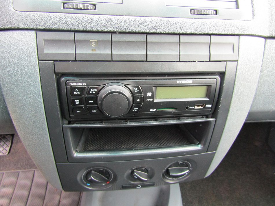 Škoda Fabia I 1.2HTP 
