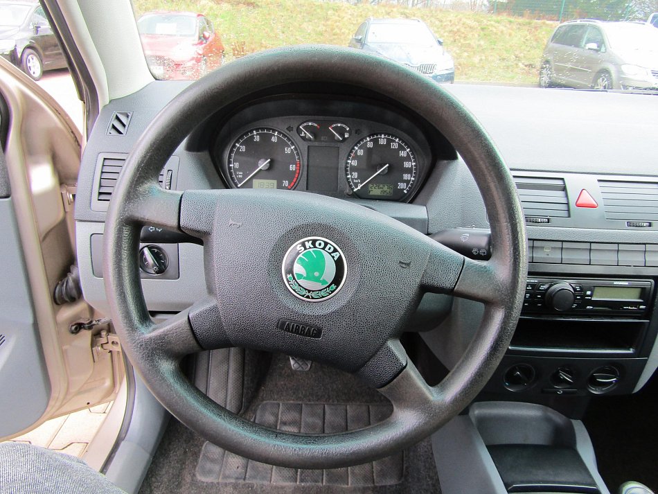 Škoda Fabia I 1.2HTP 
